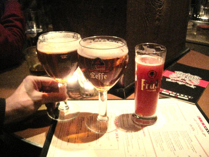 beer
