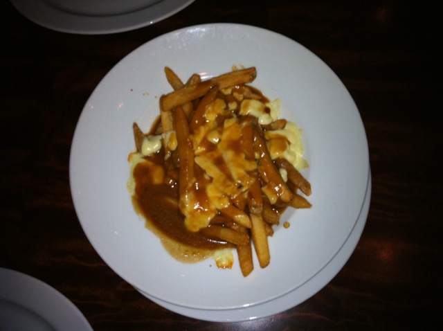 poutine