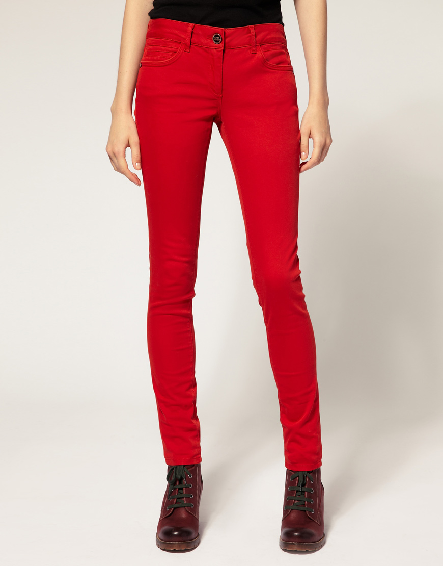 red-jeans