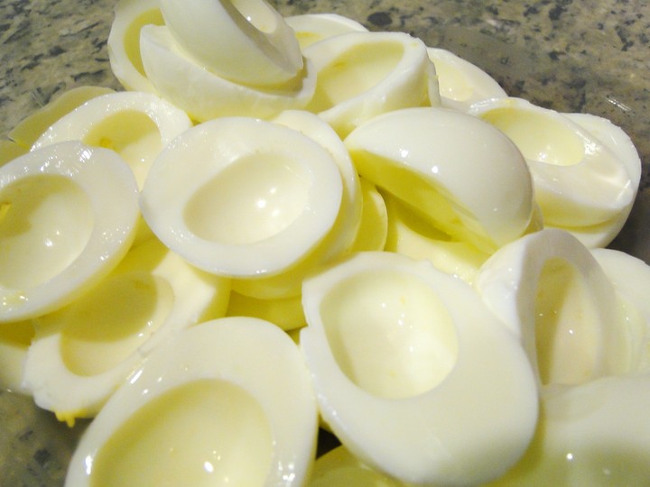 Toby's Original Deviled Eggs - Toby's Family Foods