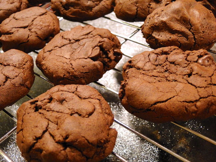 chocolate-cookies