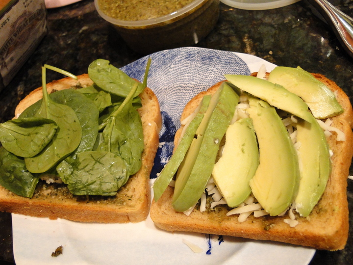 sandwich-assembly