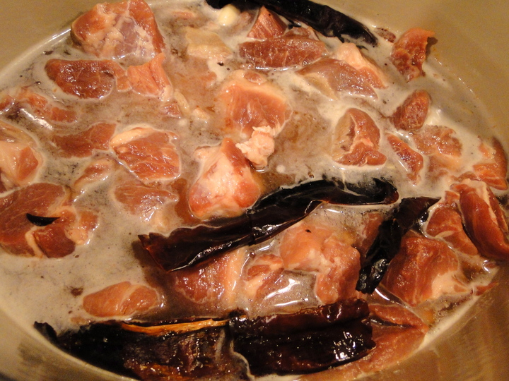 cooking-pork