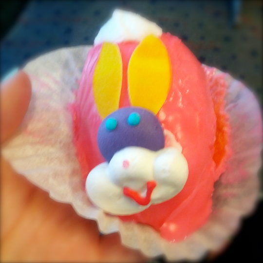 bunny-cake