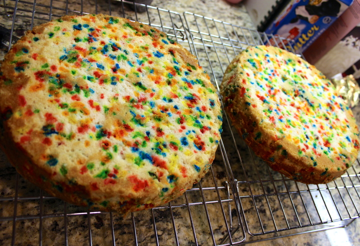rainbow-cakes