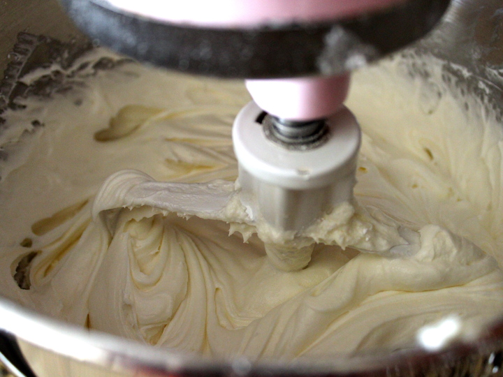 cream cheese frosting