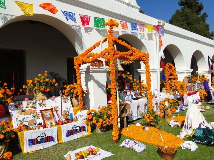 altar