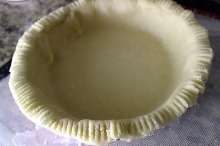 pie crust