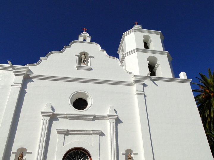 san luis rey mission