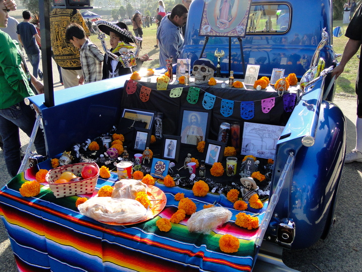 truck memorial