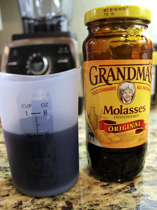 molasses