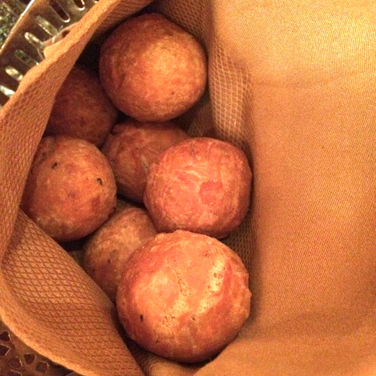 carthay circle fried biscuits california adventure