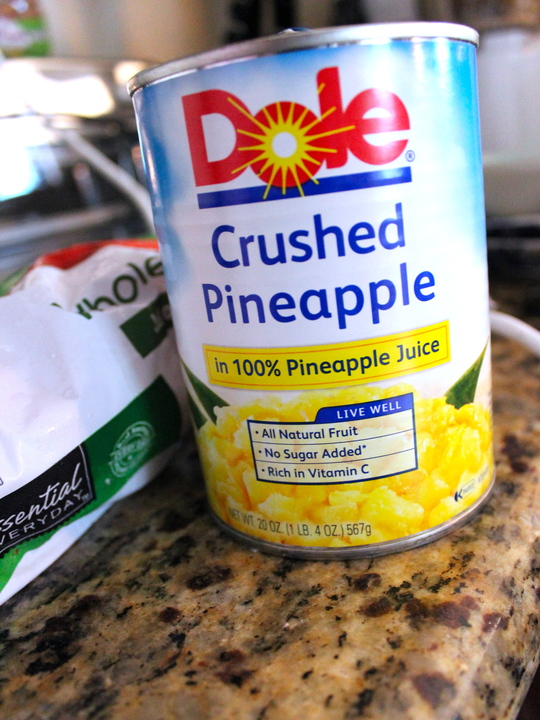 pineapple