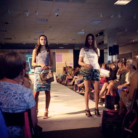 nordstrom runway