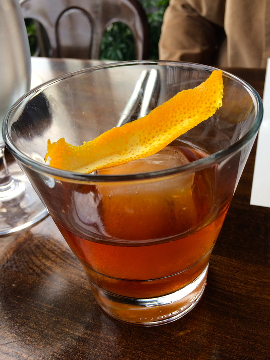 old fashioned