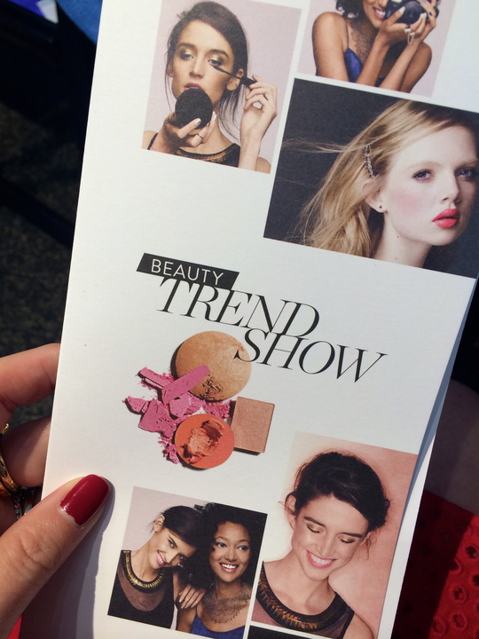 trend show program