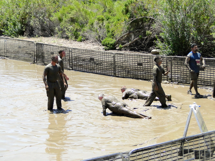 mud-pushups