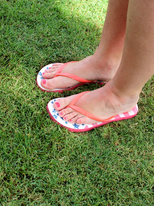 flip flops