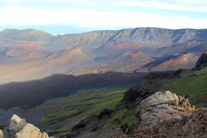 haleakala view