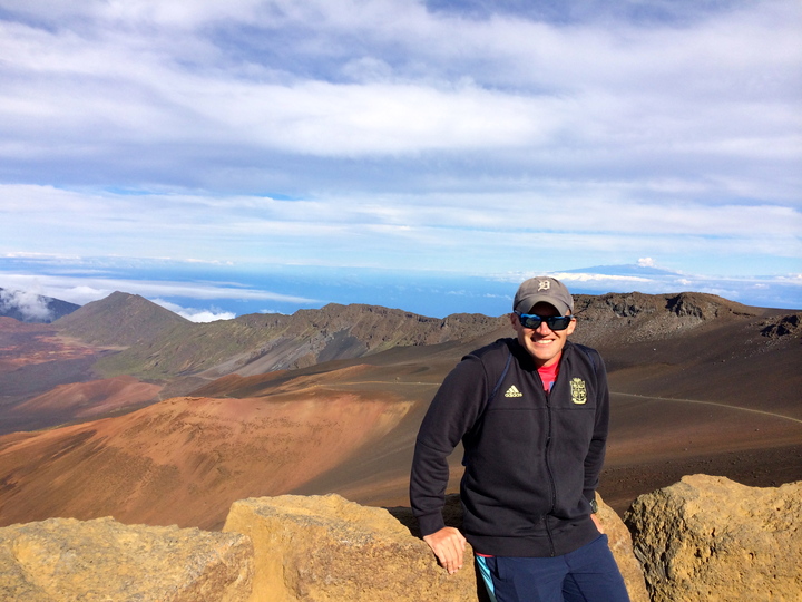 toby haleakala