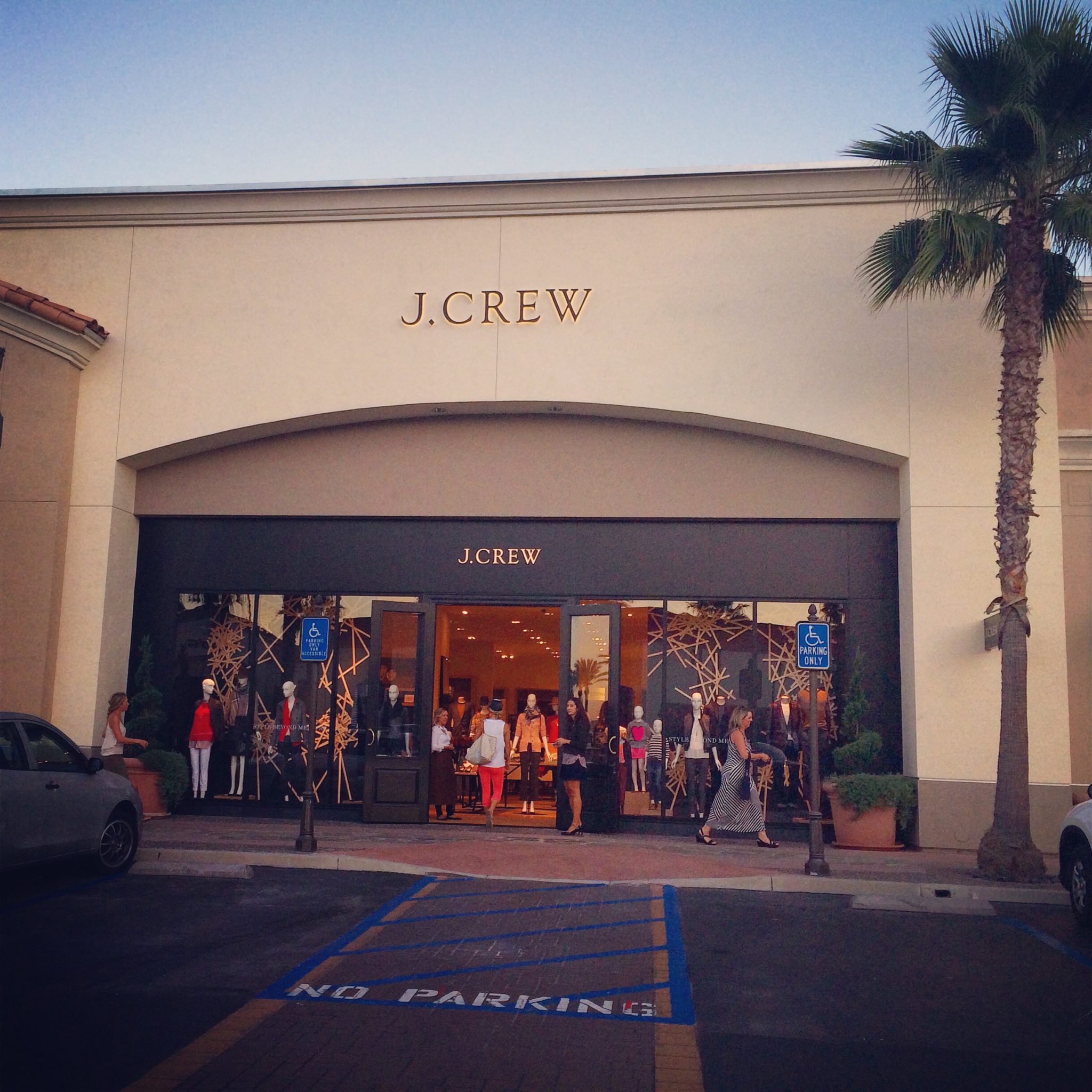 carlsbad forum j crew