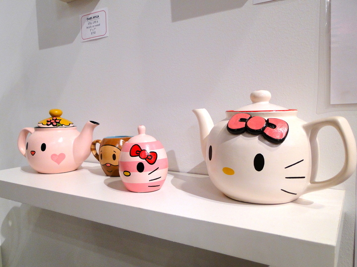 teapots