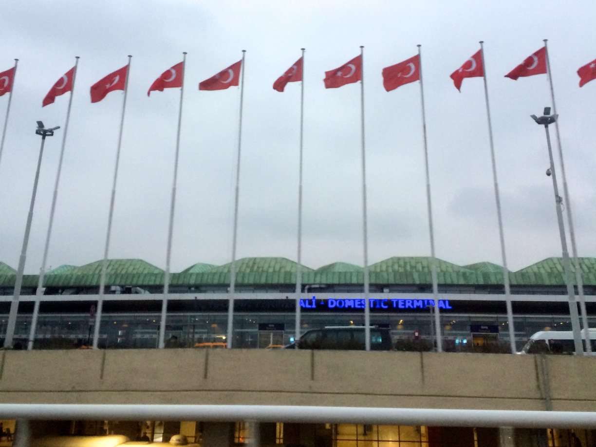 istanbul airport