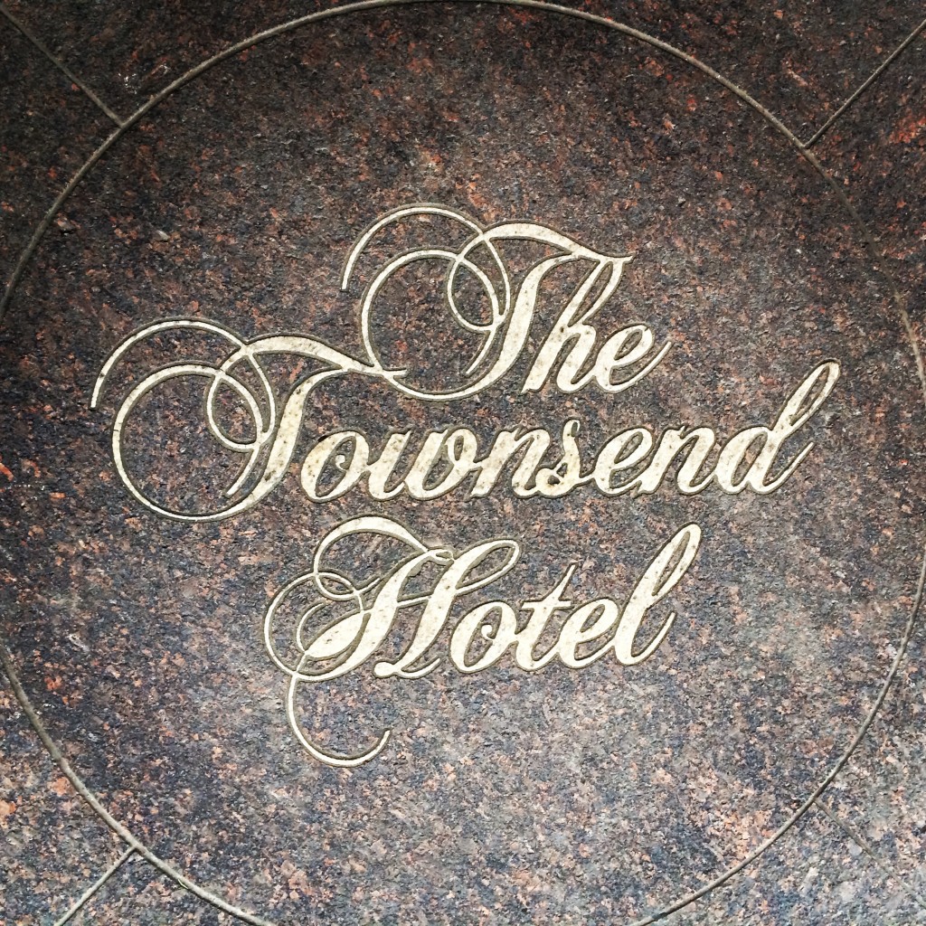 townsend hotel