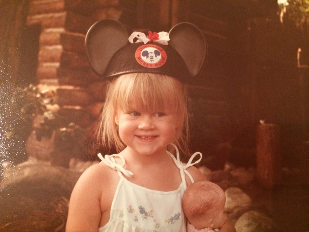 baby mouse ears