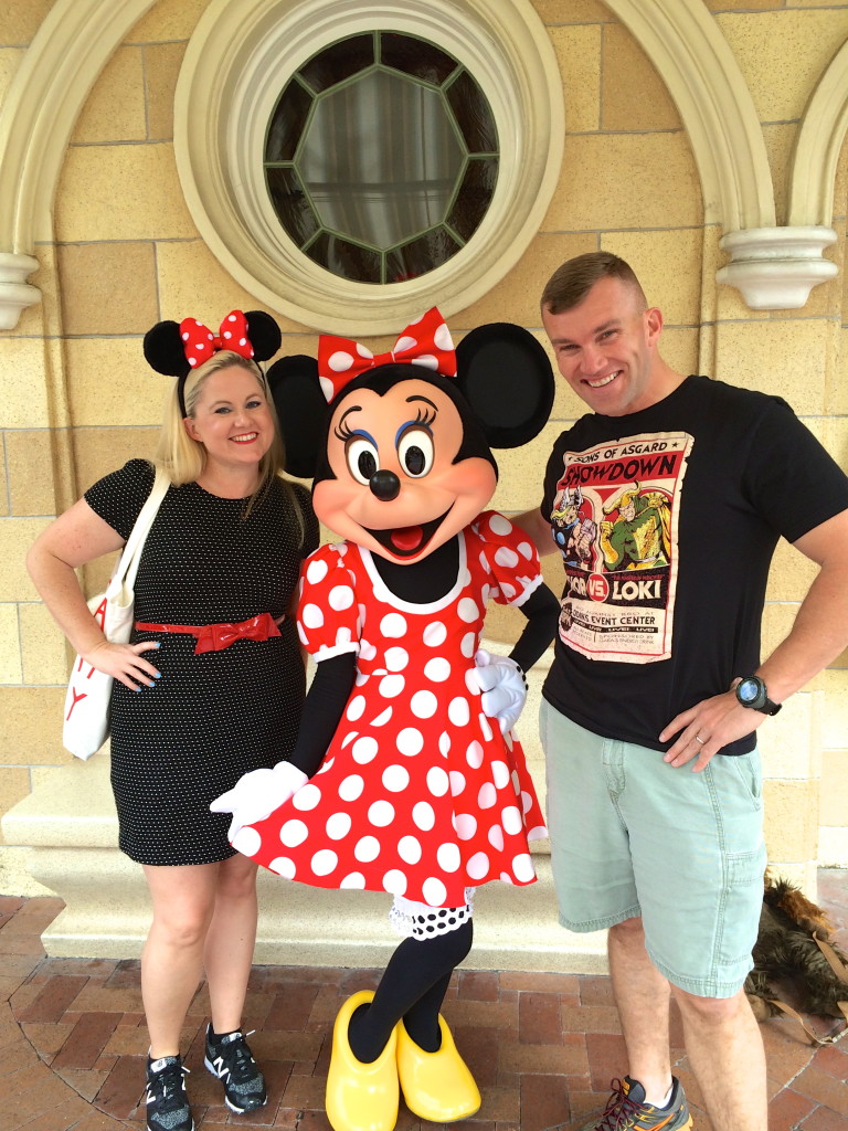 j&t with minnie