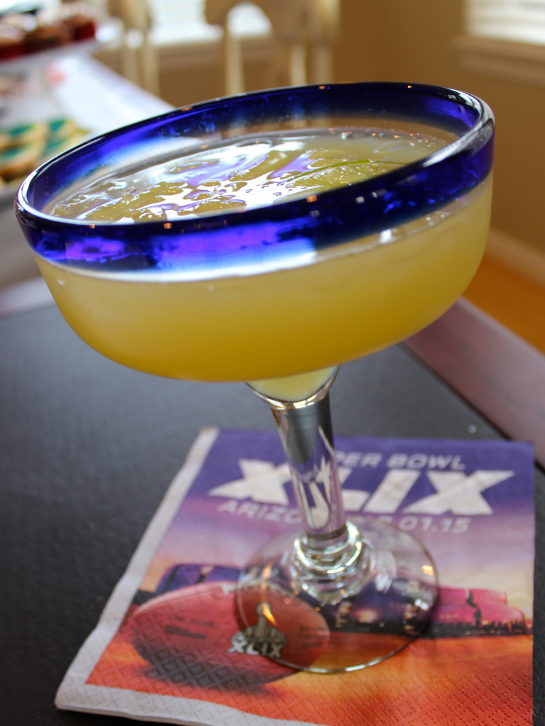 beer margarita