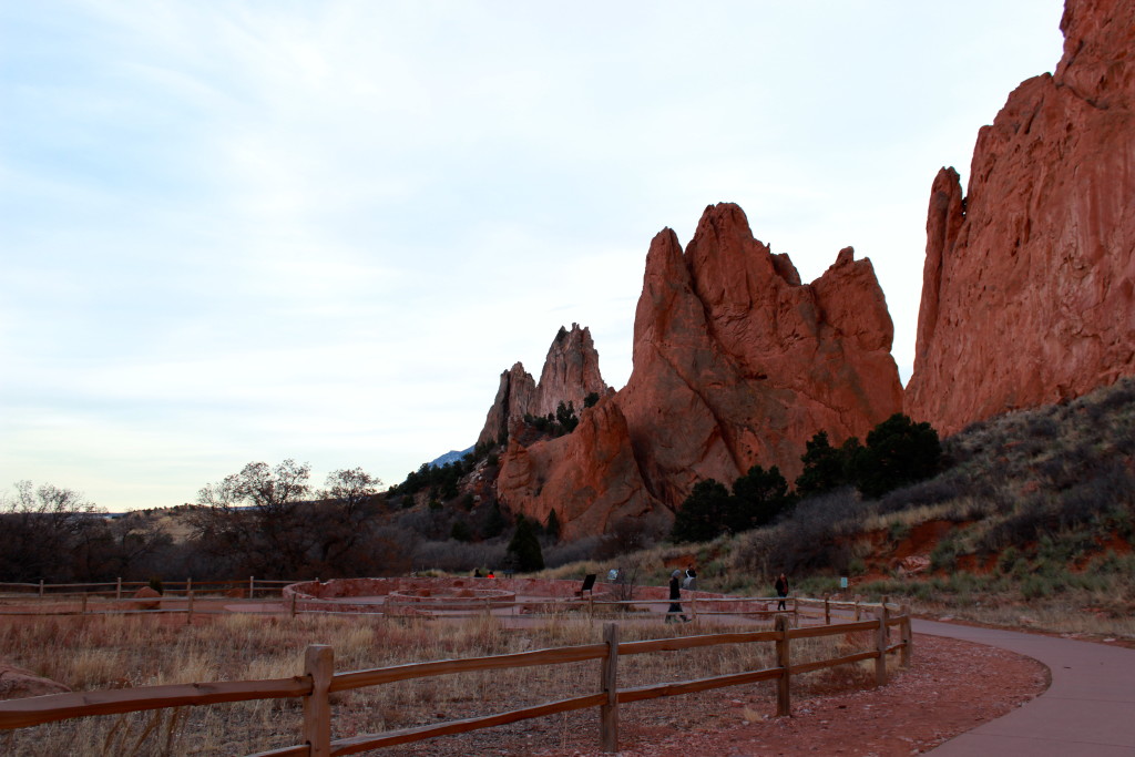 garden of the gods