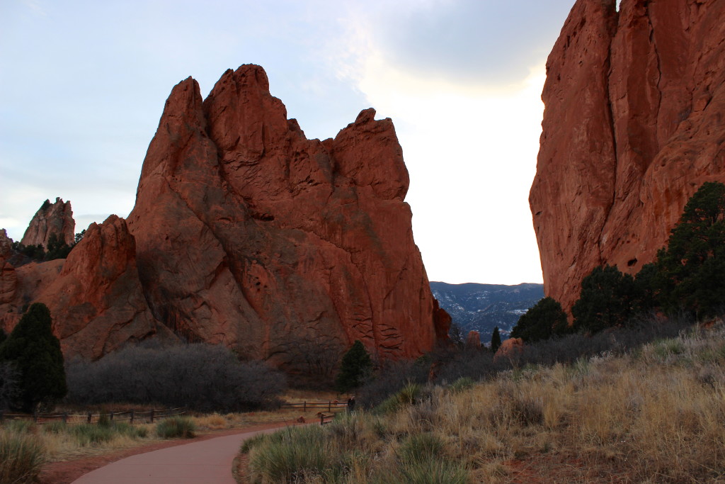 garden of the gods