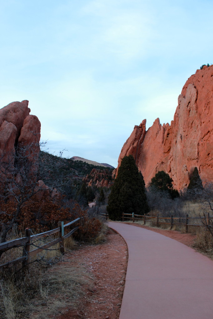 garden of the gods