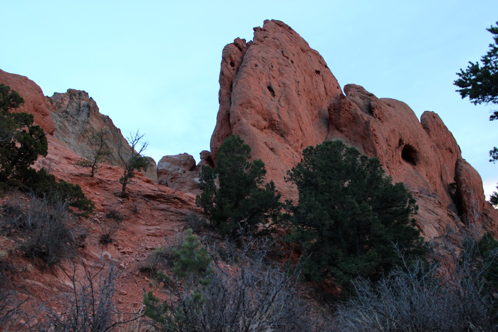 garden of the gods