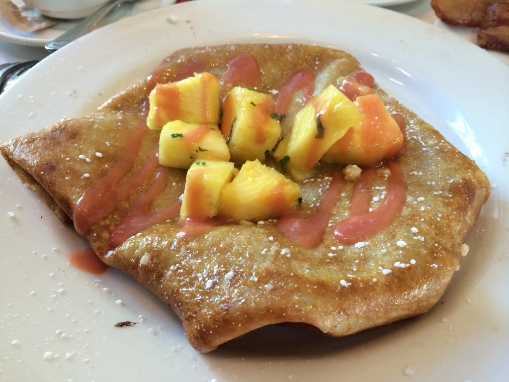 mon ami gabi tropical crepe