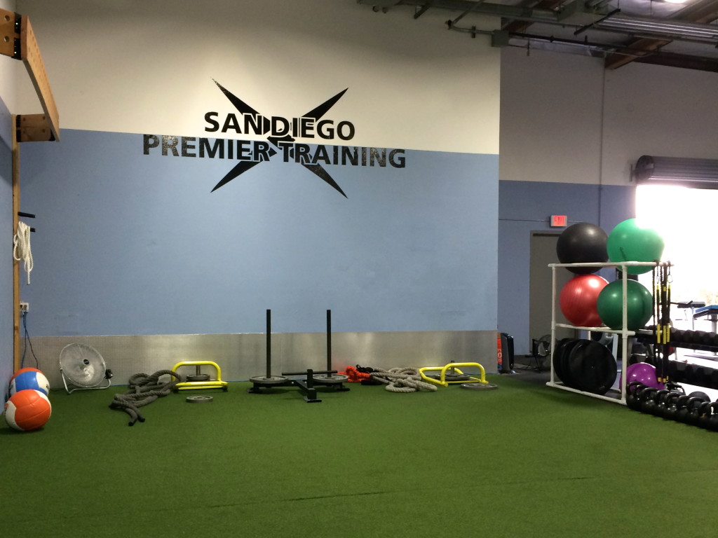 san diego premier training