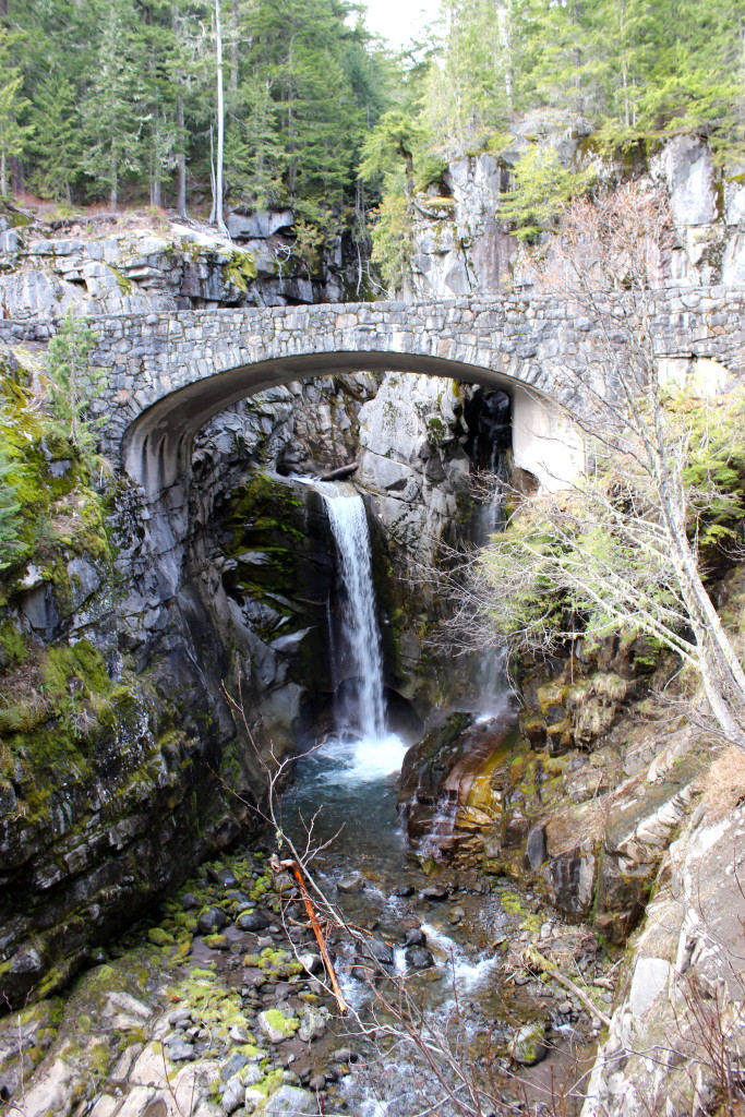 Christine Falls Mt. Rainier