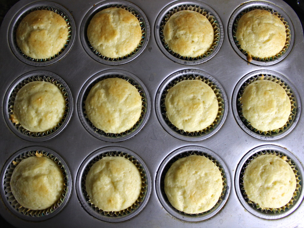 coconut cupcakes