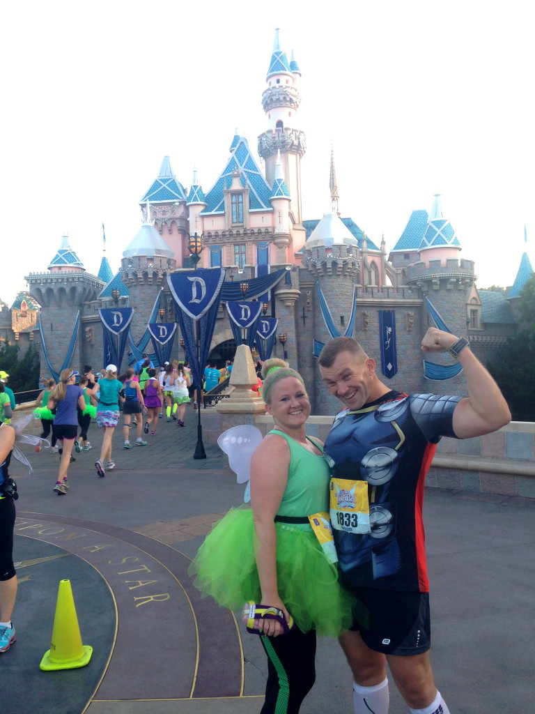 star wars half marathon castle