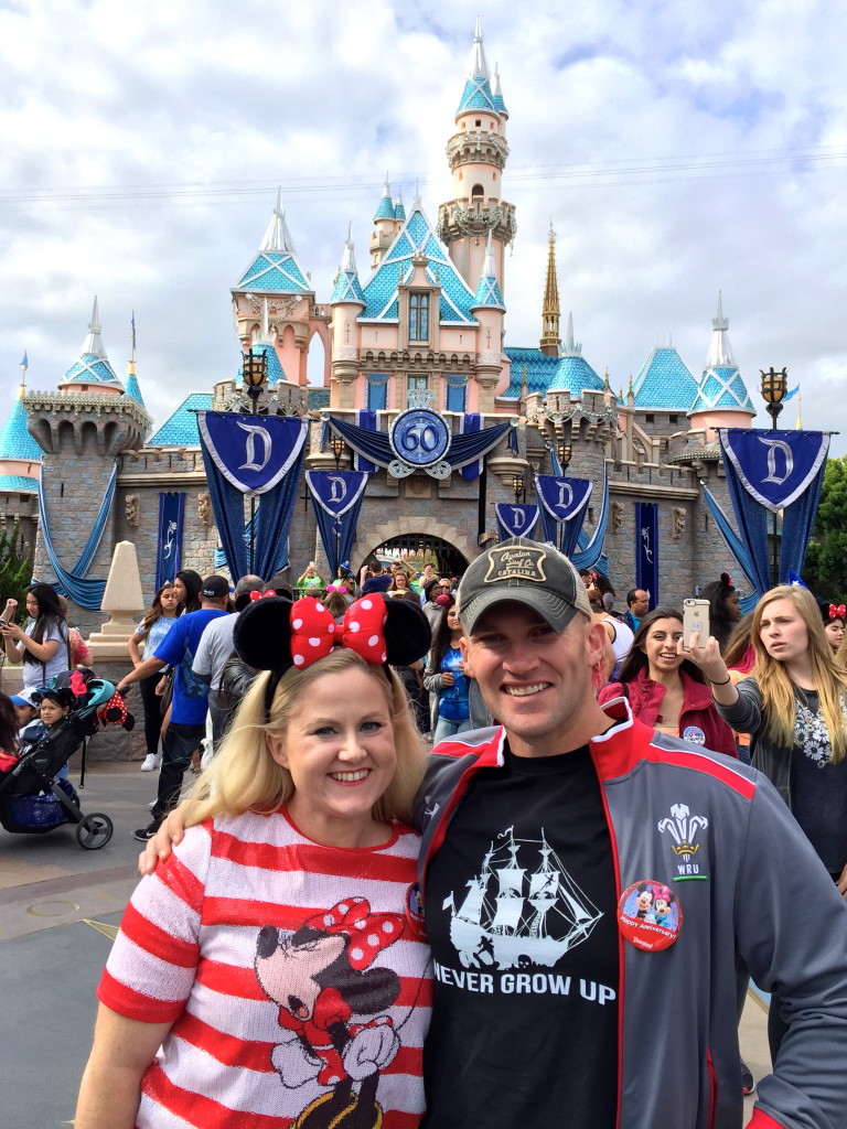 Disneyland 60th 