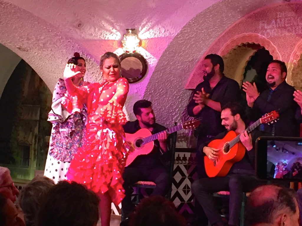 tablao flamenco cordobes barcelona