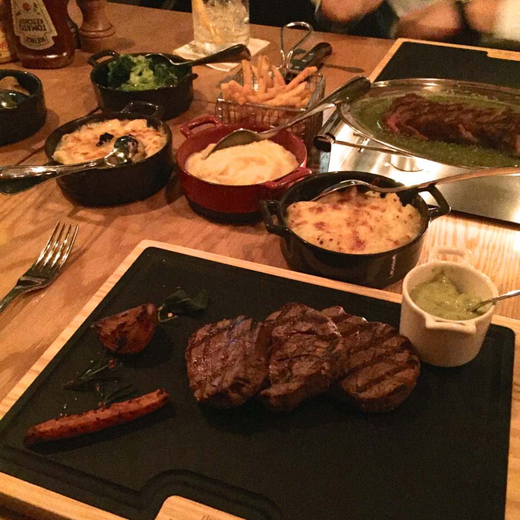 the foundry bahrain date night restaurant
