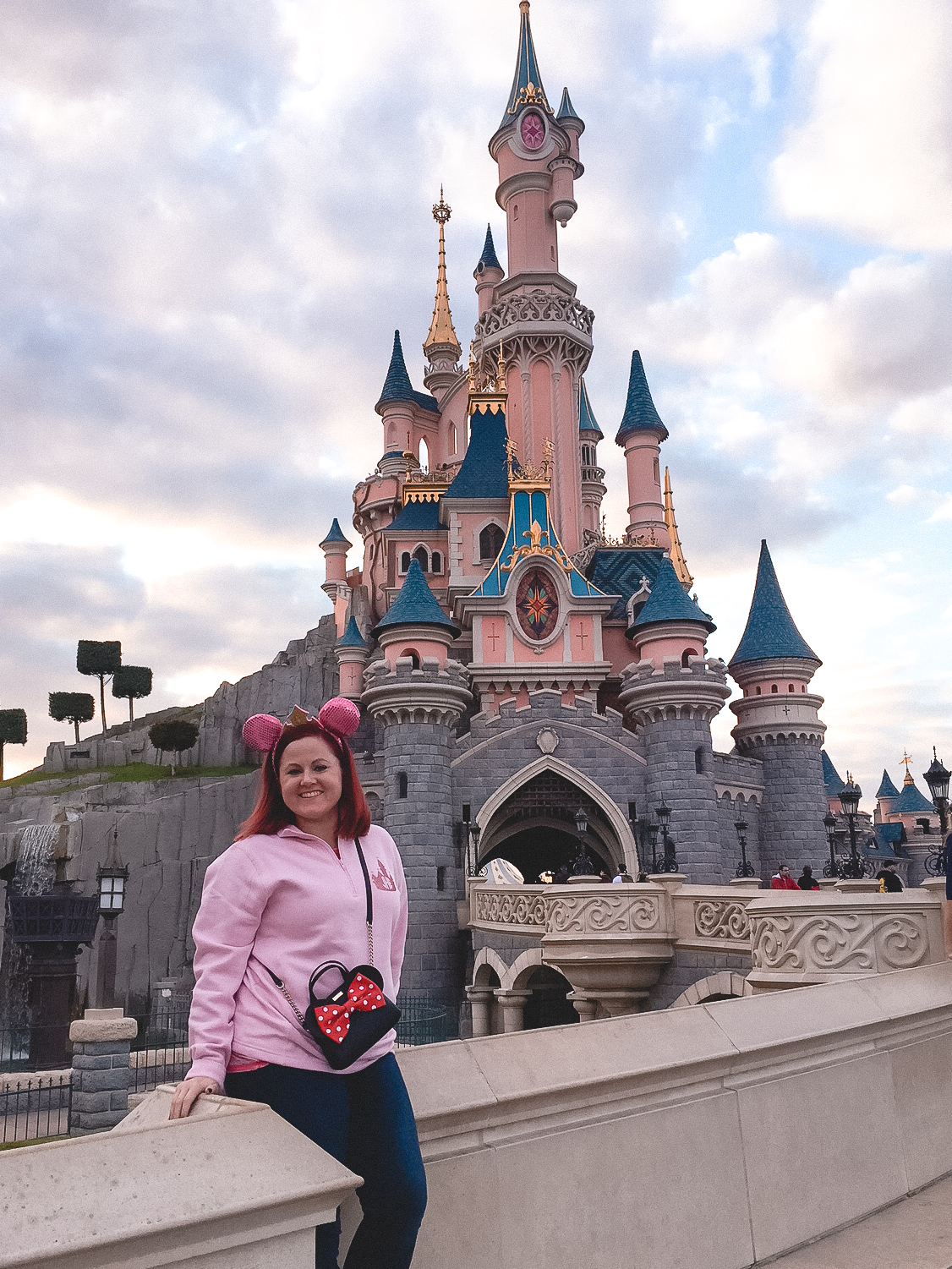 An American Disney fan's guide to Disneyland Paris – Marshmallows &  Margaritas