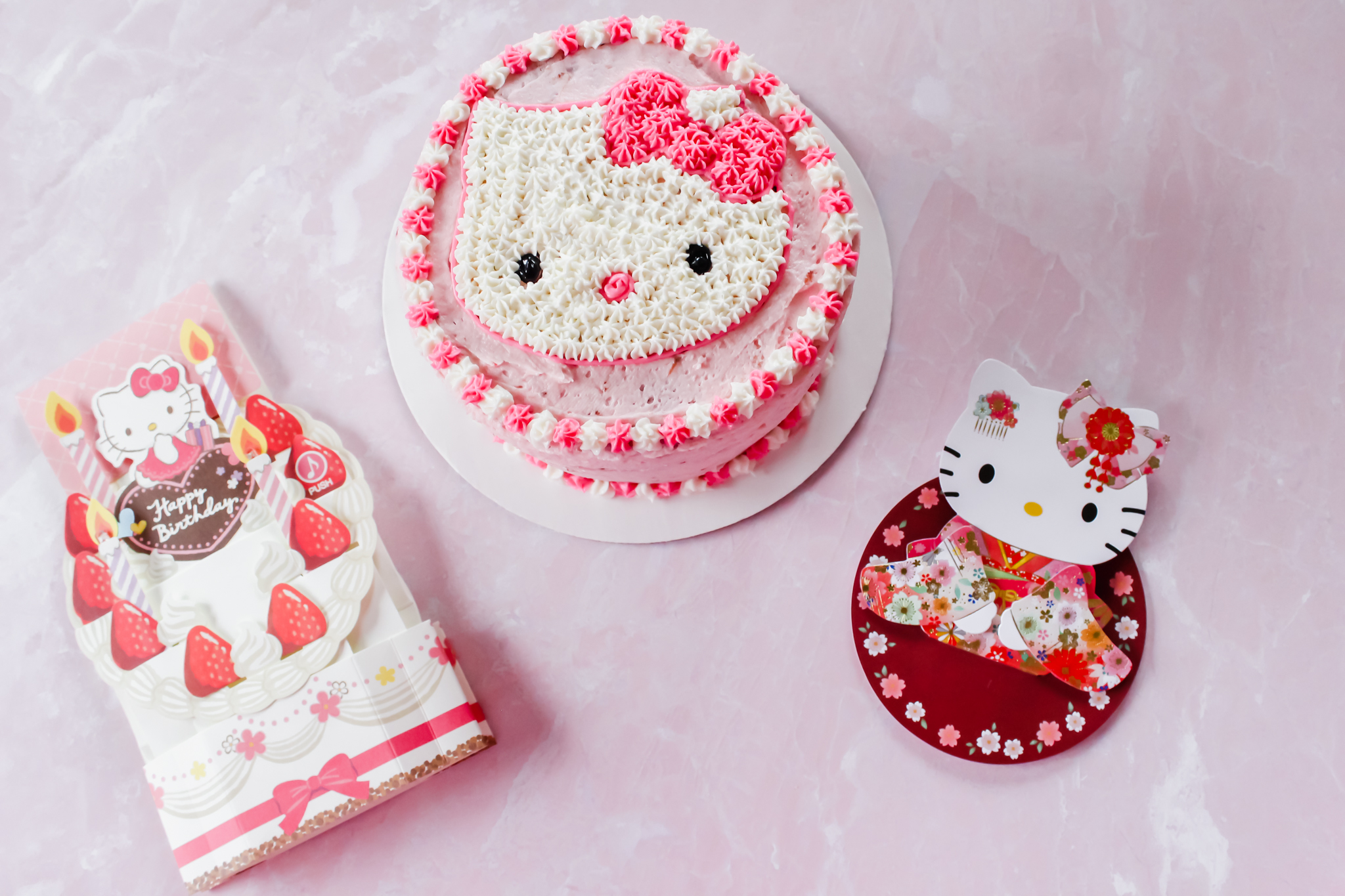 Hello Kitty Nursery Decor for Kids