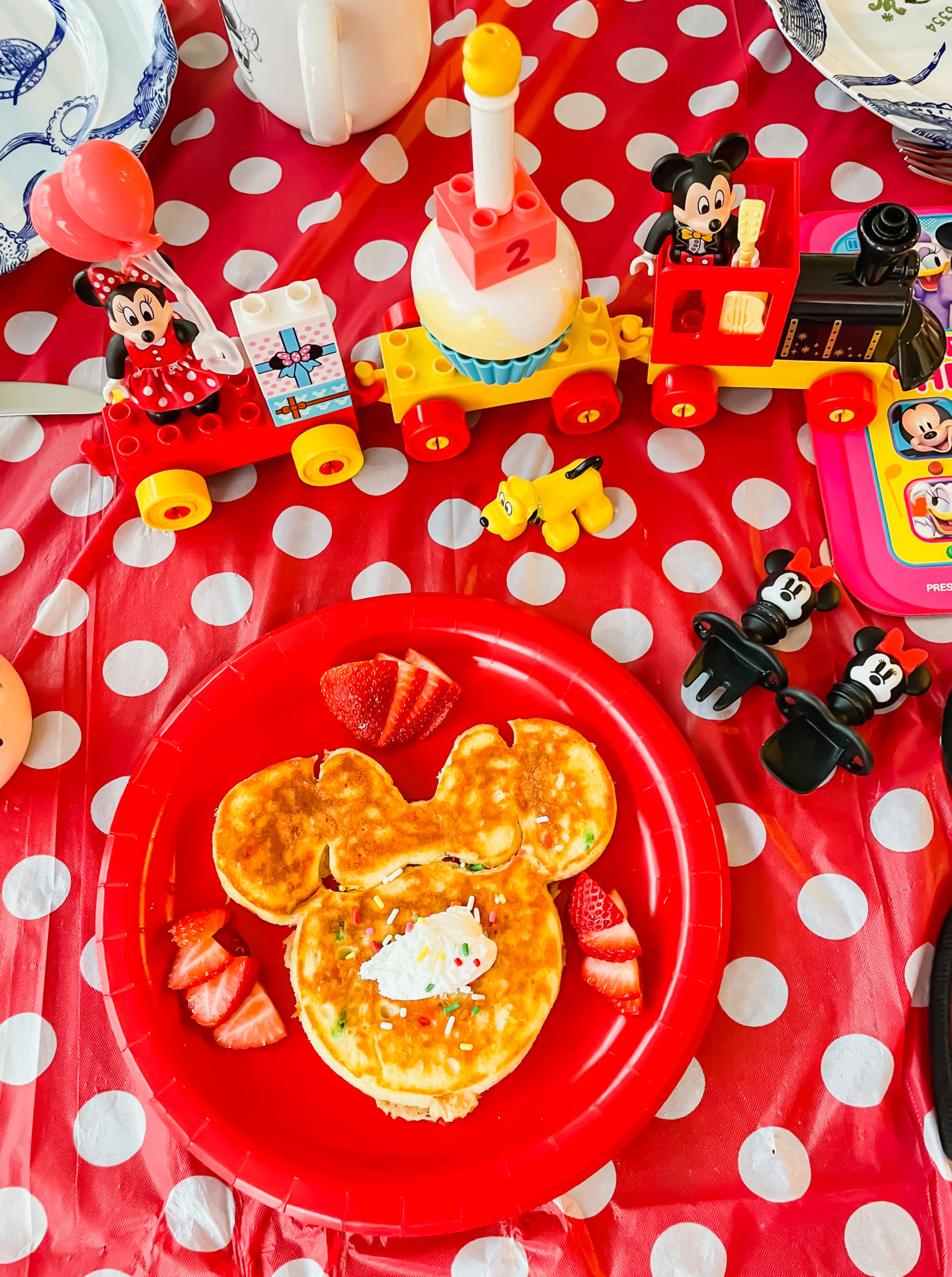 DIY Mickey Mouse Party Ideas - Beautiful Eats & Things  Mickey mouse  parties, Mickey mouse clubhouse birthday party, Mickey mouse themed birthday  party