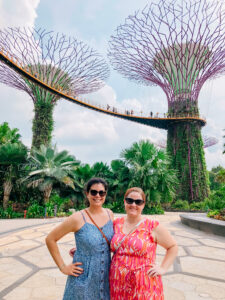 Girls trip to Singapore 