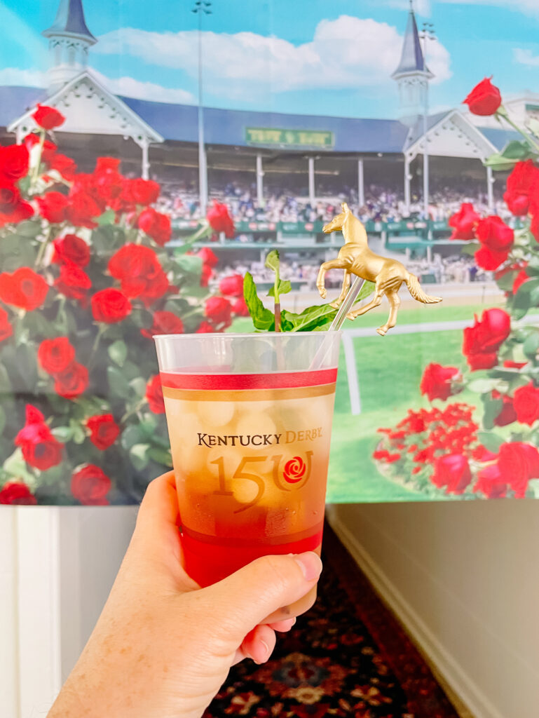 Kentucky Derby party
