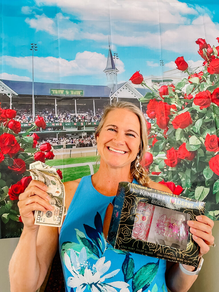 Kentucky Derby party