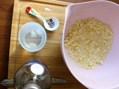 pie crust by hand